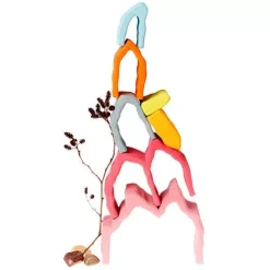 Grimm's Vormen Koraalrif 7 Grimm's Vormen Koraalrif -speelgarages, auto's & voertuigen Winkel 0 grimm s coral reef