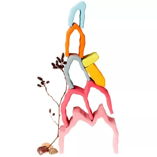 Grimm's Vormen Koraalrif 4 Grimm's Vormen Koraalrif - Afbeelding 4