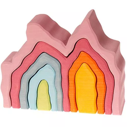 Grimm's Vormen Koraalrif 1 Grimm's Vormen Koraalrif