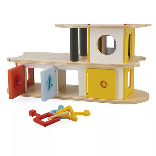 Janod Garage 10 Janod Garage - Afbeelding 10