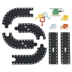 Janod Garage 15 Janod Garage -speelgarages, auto's & voertuigen Winkel 11.4636 janod garage ilovespeelgoed.nl9