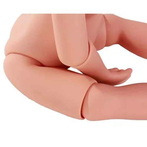 Götz Stapop Met Gewrichten Sophie - Zomer - Xl 6 Götz Stapop Met Gewrichten Sophie - Zomer - Xl - Afbeelding 6