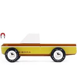 Candylab Americana Longhorn Sierra -speelgarages, auto's & voertuigen Winkel 1 longhorn sierra side 2048x