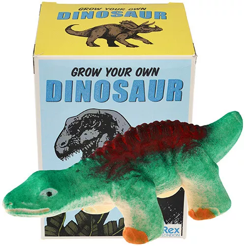 Rex London Groeiei Prehistoric Land - Assorti 1 Rex London Groeiei Prehistoric Land - Assorti