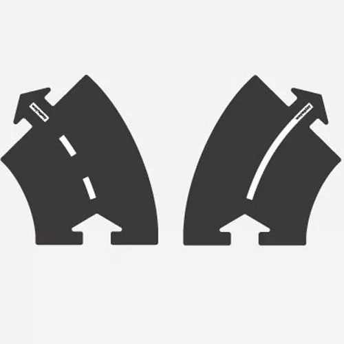 Way To Play Waytoplay Snelweg - 24-delig 5 Way To Play Waytoplay Snelweg - 24-delig - Afbeelding 5