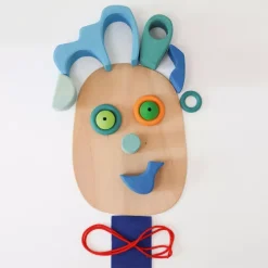 Grimm's Speelset Bij Het Water 10 Grimm's Speelset Bij Het Water -speelgarages, auto's & voertuigen Winkel 4048565076012 3