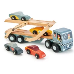 Tender Leaf Toys Autotransporteur Raceauto's 11 Tender Leaf Toys Autotransporteur Raceauto's -speelgarages, auto's & voertuigen Winkel 4608346 tender leaf toys autotransporteur raceauto s ilovespeelgoed4