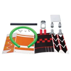 4m Groene Raket -speelgarages, auto's & voertuigen Winkel 4m groene raket 5603298