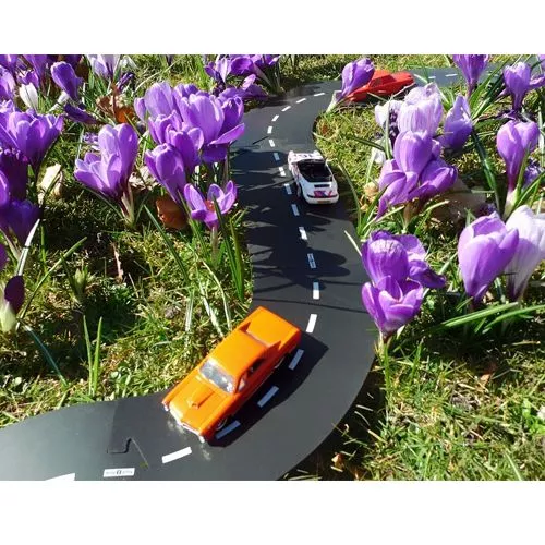 Way To Play Waytoplay Snelweg - 24-delig 8 Way To Play Waytoplay Snelweg - 24-delig - Afbeelding 8