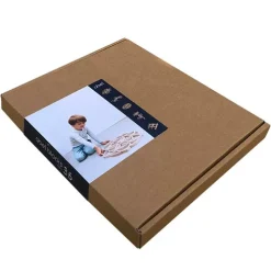 Abel Wooden Toys Abel Blokken Mini - 36st