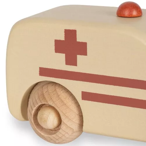 Konges Sløjd Ambulance 2 Konges Sløjd Ambulance - Afbeelding 2