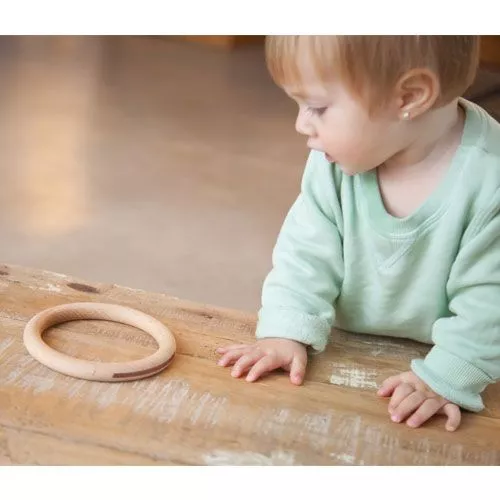 Grapat Ringen Naturel - 13 Cm (3st) 2 Grapat Ringen Naturel - 13 Cm (3st) - Afbeelding 2