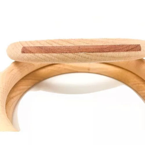 Grapat Ringen Naturel - 13 Cm (3st) 4 Grapat Ringen Naturel - 13 Cm (3st) - Afbeelding 4