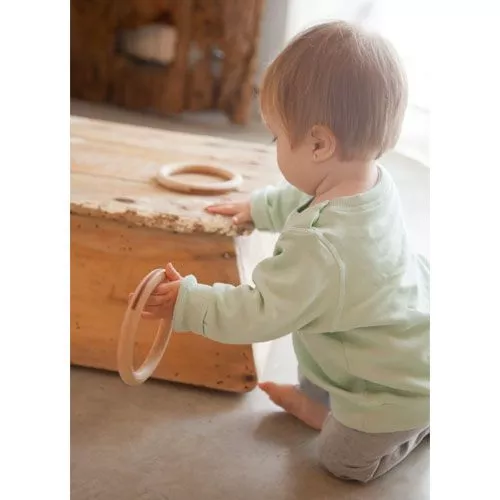 Grapat Ringen Naturel - 13 Cm (3st) 5 Grapat Ringen Naturel - 13 Cm (3st) - Afbeelding 5