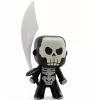 DJECO Speelgoed Djeco Arty Toys - Skully Glow In The Dark