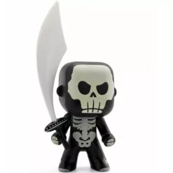 DJECO Speelgoed Djeco Arty Toys - Skully Glow In The Dark