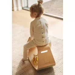 Wobbel Up Met Vilt - Bosgroen 16 Wobbel Up Met Vilt - Bosgroen -speelgarages, auto's & voertuigen Winkel aubfor wobbel up met vilt bosgroen ilovespeelgoed1