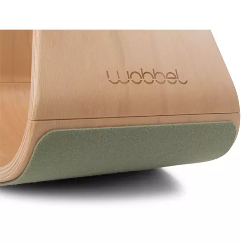 Wobbel Up Met Vilt - Bosgroen 9 Wobbel Up Met Vilt - Bosgroen - Afbeelding 9