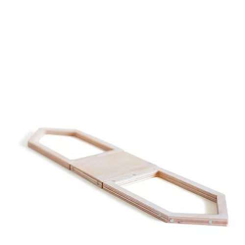 Babai Toys Magnetisch Poppenhuis - Grijs - M 8 Babai Toys Magnetisch Poppenhuis - Grijs - M - Afbeelding 8