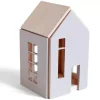 Babai Toys Magnetisch Poppenhuis - Grijs - M