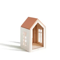 Babai Toys Magnetisch Poppenhuis - Terracotta - M -speelgarages, auto's & voertuigen Winkel babai toys magnetisch poppenhuis terracotta m 7