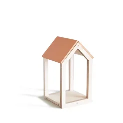 Babai Toys Magnetisch Poppenhuis - Terracotta - M -speelgarages, auto's & voertuigen Winkel babai toys magnetisch poppenhuis terracotta m 9