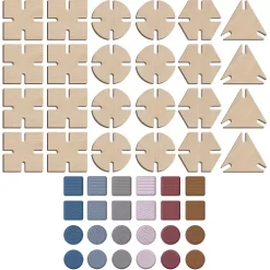 Bavvic Bouwset Builder - 48st 16 Bavvic Bouwset Builder - 48st -speelgarages, auto's & voertuigen Winkel bavvic bouwset builder 48st 3