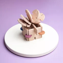 Bavvic Bouwset Dreamer - 64st 19 Bavvic Bouwset Dreamer - 64st -speelgarages, auto's & voertuigen Winkel bavvic bouwset dreamer 64st 10