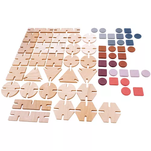 Bavvic Bouwset Dreamer - 64st 1 Bavvic Bouwset Dreamer - 64st