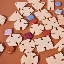 Bavvic Bouwset Dreamer - 64st 17 Bavvic Bouwset Dreamer - 64st -speelgarages, auto's & voertuigen Winkel bavvic bouwset dreamer 64st 2