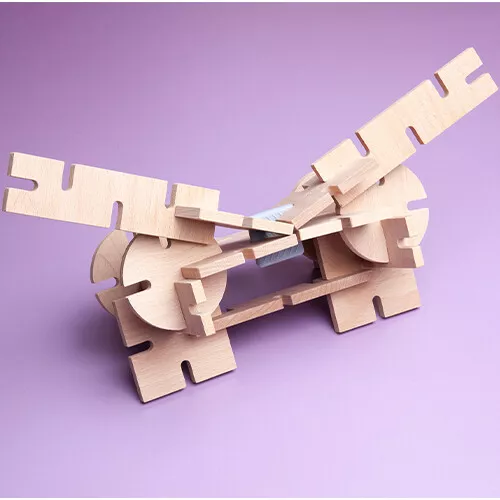 Bavvic Bouwset Dreamer - 64st 9 Bavvic Bouwset Dreamer - 64st - Afbeelding 9