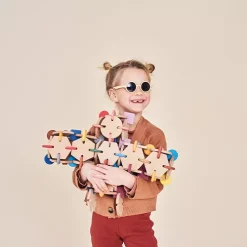 Bavvic Bouwset Starter - 32st -speelgarages, auto's & voertuigen Winkel bavvic bouwset starter 32st 1