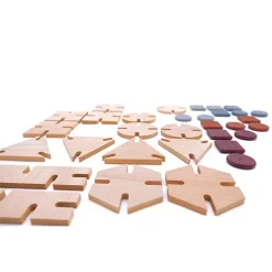 Bavvic Bouwset Starter - 32st -speelgarages, auto's & voertuigen Winkel bavvic bouwset starter 32st 5