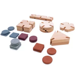 Bavvic Bouwset Starter - 32st -speelgarages, auto's & voertuigen Winkel bavvic bouwset starter 32st 6