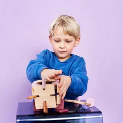 Bavvic Bouwset Starter - 32st -speelgarages, auto's & voertuigen Winkel bavvic bouwset starter 32st 7