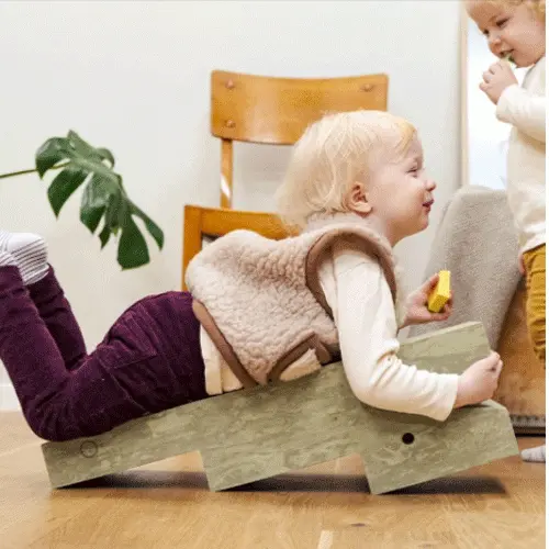 Bobles Tuimelmeubel Crocodile Moss 5 Bobles Tuimelmeubel Crocodile Moss - Afbeelding 5