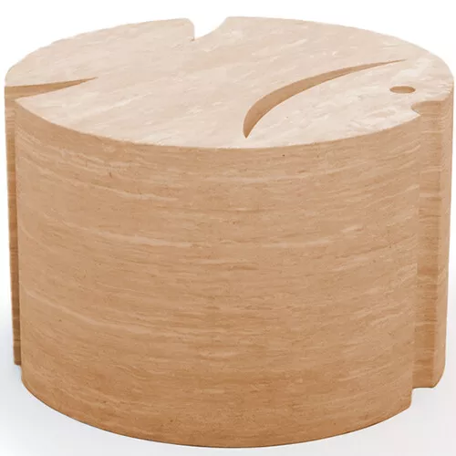 Bobles Tuimelmeubel Fish - Desert 1 Bobles Tuimelmeubel Fish - Desert