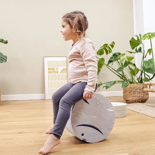 Bobles Tuimelmeubel Fish - Desert 6 Bobles Tuimelmeubel Fish - Desert - Afbeelding 6