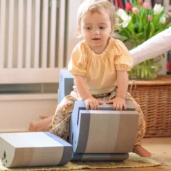 Bobles Tuimelmeubel Elephant Marble Nature - Smoke -speelgarages, auto's & voertuigen Winkel bobles tuimelmeubel elephant marble nature smoke 9