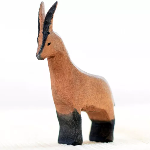 Bumbu Toys Alpensteenbok - 9,5 Cm 1 Bumbu Toys Alpensteenbok - 9,5 Cm