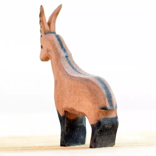 Bumbu Toys Alpensteenbok - 9,5 Cm 2 Bumbu Toys Alpensteenbok - 9,5 Cm - Afbeelding 2