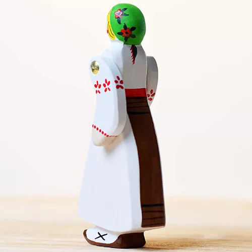 Bumbu Toys Boerin - 13 Cm 5 Bumbu Toys Boerin - 13 Cm - Afbeelding 5