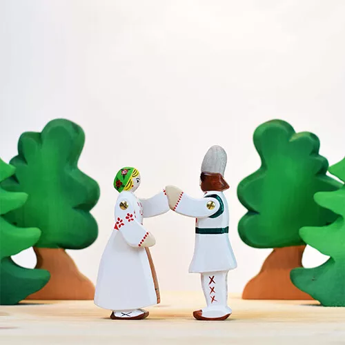 Bumbu Toys Boerin - 13 Cm 3 Bumbu Toys Boerin - 13 Cm - Afbeelding 3