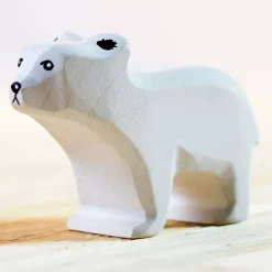 Bumbu Toys Ijsbeerwelp - 7,5 Cm