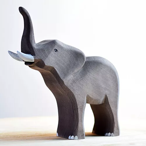 Bumbu Toys Olifant - 24 Cm 1 Bumbu Toys Olifant - 24 Cm