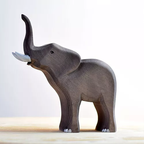 Bumbu Toys Olifant - 24 Cm 7 Bumbu Toys Olifant - 24 Cm - Afbeelding 7