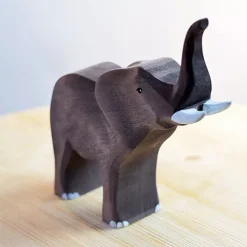 Bumbu Toys Olifant - 24 Cm 12 Bumbu Toys Olifant - 24 Cm -speelgarages, auto's & voertuigen Winkel bumbu toys olifant 4 1