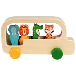 Rex London Bus Colourful Creatures