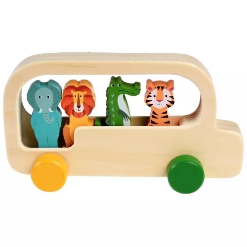 Rex London Bus Colourful Creatures 1 Rex London Bus Colourful Creatures