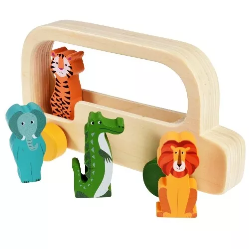 Rex London Bus Colourful Creatures 4 Rex London Bus Colourful Creatures - Afbeelding 4